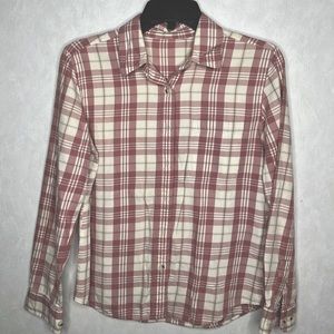 Pink & Cream Flannel Women’s SP